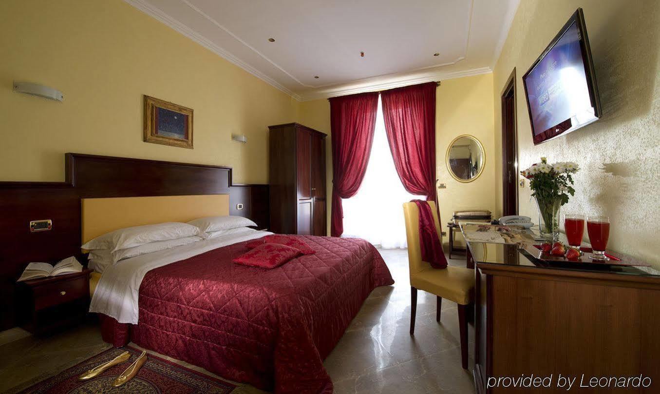 Hotel Esposizione Roma Eksteriør bilde