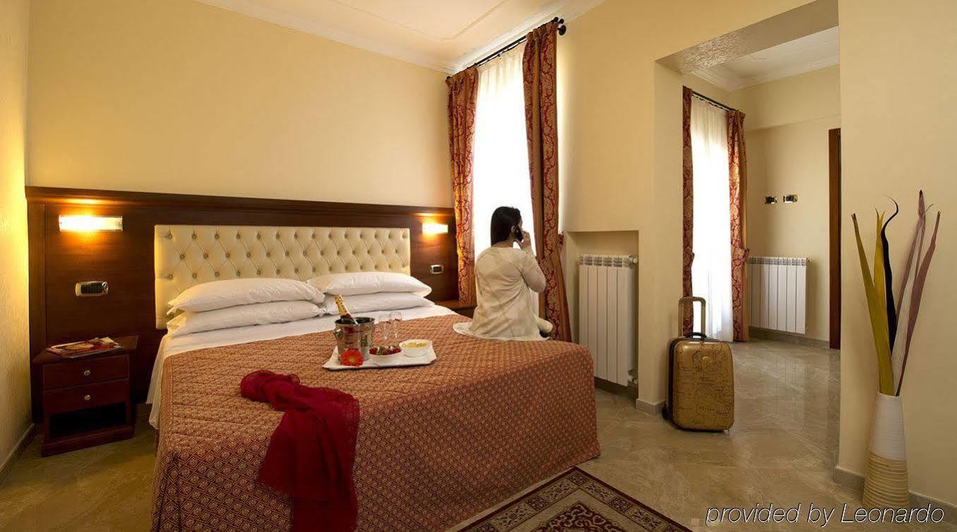Hotel Esposizione Roma Eksteriør bilde